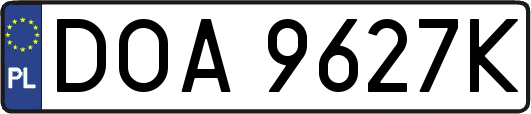 DOA9627K