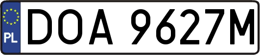 DOA9627M