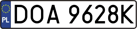 DOA9628K