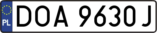 DOA9630J