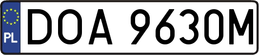 DOA9630M