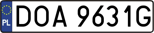 DOA9631G