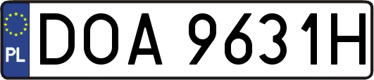 DOA9631H