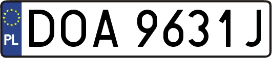 DOA9631J