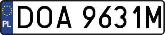 DOA9631M