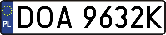 DOA9632K