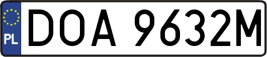 DOA9632M