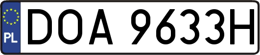 DOA9633H