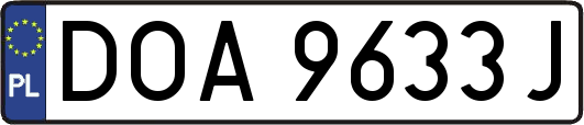 DOA9633J