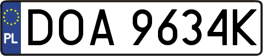 DOA9634K