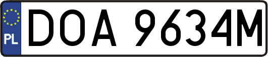 DOA9634M