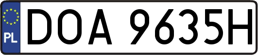 DOA9635H