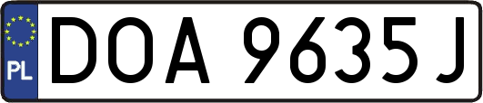 DOA9635J