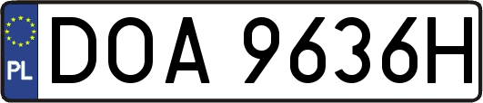 DOA9636H