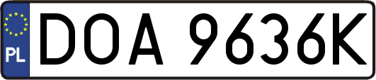 DOA9636K