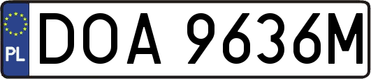 DOA9636M