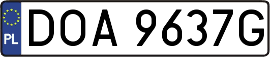 DOA9637G