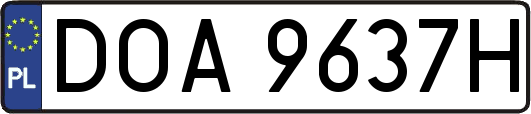 DOA9637H