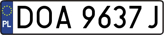 DOA9637J