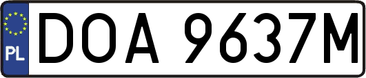 DOA9637M