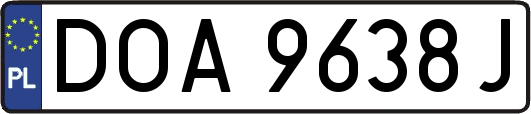 DOA9638J