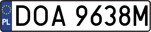 DOA9638M