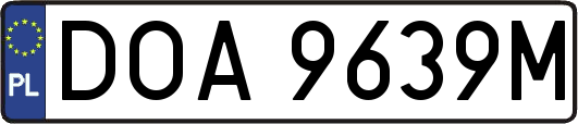 DOA9639M