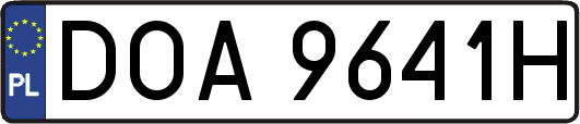 DOA9641H