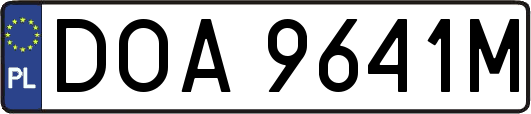 DOA9641M