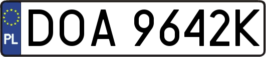 DOA9642K