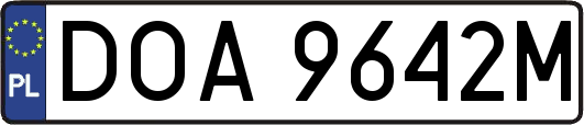 DOA9642M