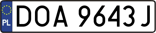 DOA9643J