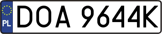 DOA9644K