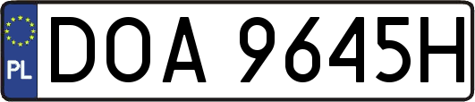DOA9645H