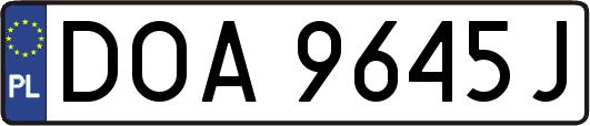 DOA9645J