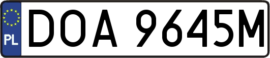 DOA9645M