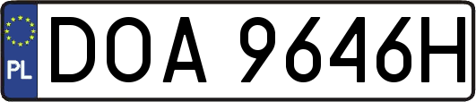 DOA9646H