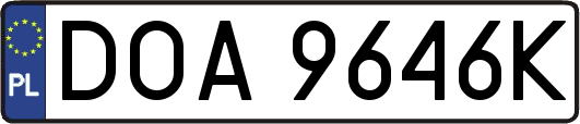DOA9646K
