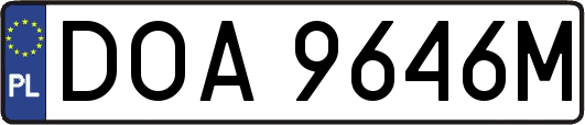 DOA9646M