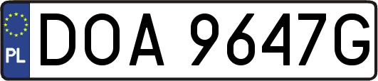 DOA9647G