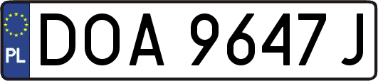 DOA9647J