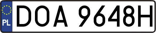 DOA9648H