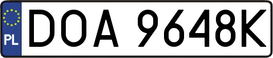DOA9648K