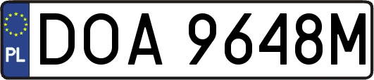 DOA9648M