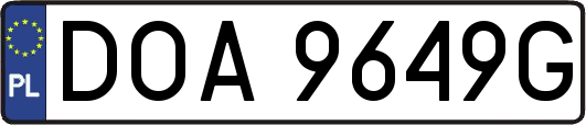 DOA9649G