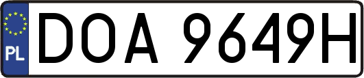 DOA9649H