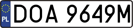 DOA9649M
