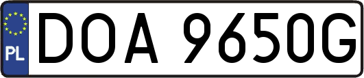 DOA9650G
