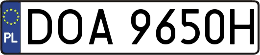 DOA9650H