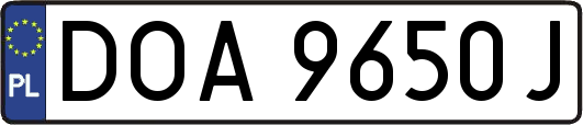 DOA9650J
